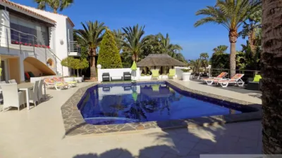 Casa – Teulada, Urbanització Paigi, Moraira - Vista 2