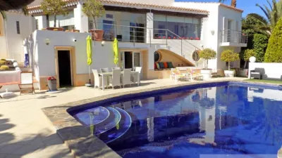 Casa – Teulada, Urbanització Paigi, Moraira - Vista 3