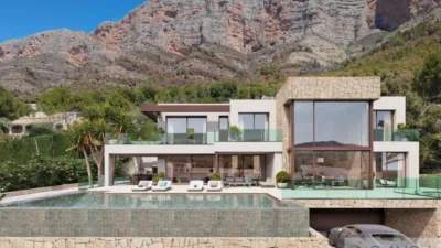 Casa – Xàbia / Jávea, la Marina Alta - Vista 2