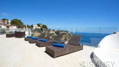 Piso – Xàbia / Jávea, la Marina Alta - Vista 5