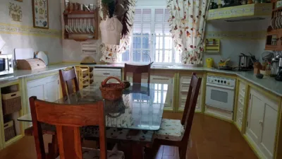 Chalet in El Santiscal photo 23