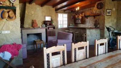 Chalet in El Santiscal photo 24