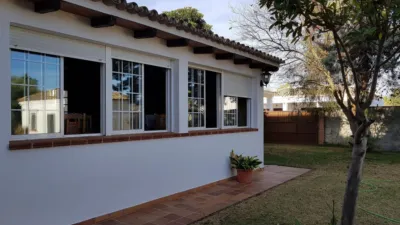 Chalet in El Santiscal photo 25