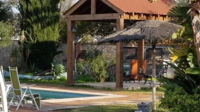 Chalet in El Santiscal photo 3