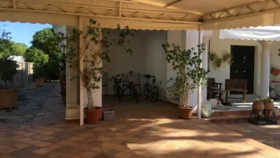 Chalet in El Santiscal photo 7
