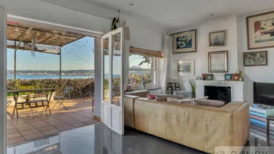Piso – Xàbia / Jávea, les Duanes de la Mar, la Marina Alta - Vista 2