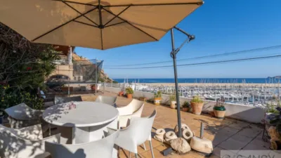 Piso – Xàbia / Jávea, les Duanes de la Mar, la Marina Alta - Más