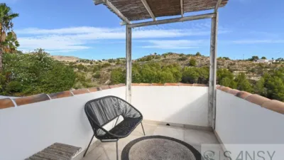 Chalet in Benissa photo 29