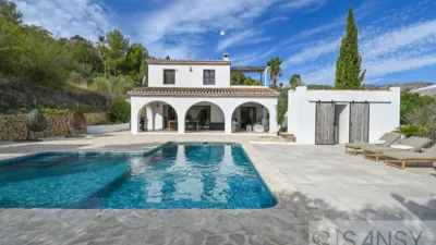 Casa – Benissa - Vista 2