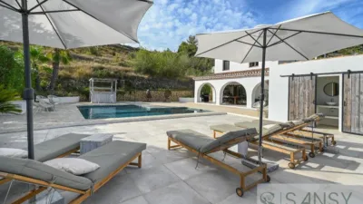 Chalet in Benissa photo 30