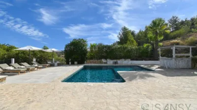Chalet in Benissa photo 32