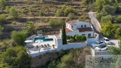 Chalet in Benissa photo 33