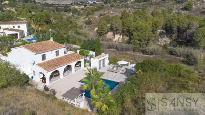 Chalet in Benissa photo 34