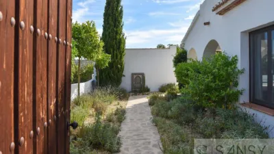 Chalet in Benissa photo 36