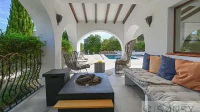 Casa – Benissa - Vista 5