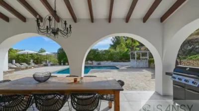 Chalet in Benissa photo 7