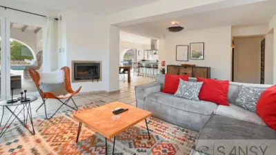 Chalet in Benissa photo 9