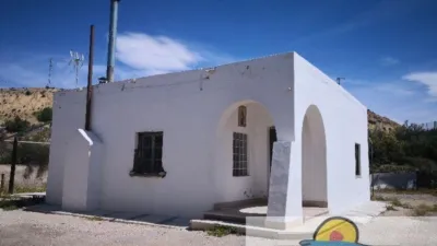 House in Olula del Río photo 12