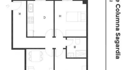 Apartment on Calle de las Rederas photo 7