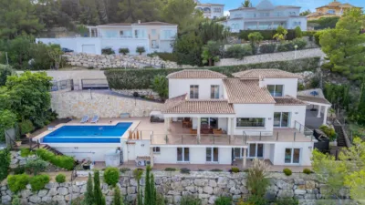 Piso – Xàbia / Jávea, Mont Putxol, la Marina Alta - Vista 2