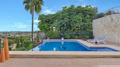Piso – Xàbia / Jávea, Mont Putxol, la Marina Alta - Vista 4