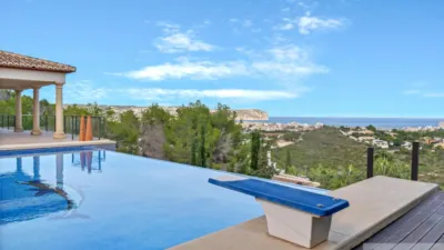 Piso – Xàbia / Jávea, Mont Putxol, la Marina Alta - Vista 5