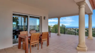 Piso – Xàbia / Jávea, Mont Putxol, la Marina Alta - Más