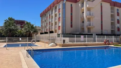 Apartment in Lomas de Cabo Roig photo 31