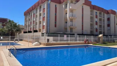 Piso – Orihuela, Urbanización Monte Cenia - Torre Cenia, Playa Flamenca II - Vista 4