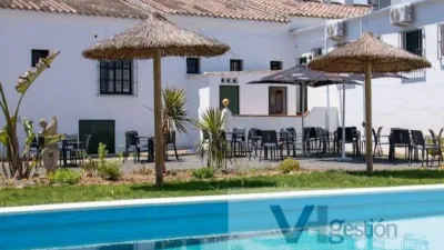Rustic farm on Carretera Bornos-Villamartin photo 10