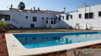Rustic farm on Carretera Bornos-Villamartin photo 12