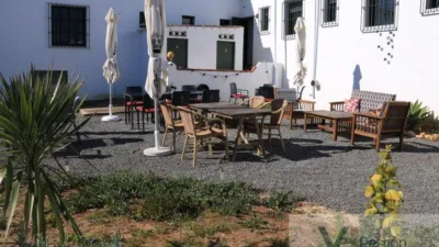 Rustic farm on Carretera Bornos-Villamartin photo 14