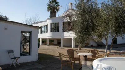 Rustic farm on Carretera Bornos-Villamartin photo 15