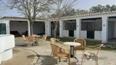 Rustic farm on Carretera Bornos-Villamartin photo 18
