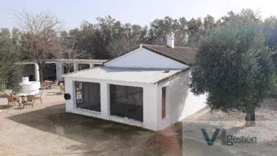 Rustic farm on Carretera Bornos-Villamartin photo 20