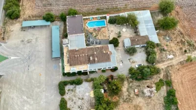 Rustic farm on Carretera Bornos-Villamartin photo 40
