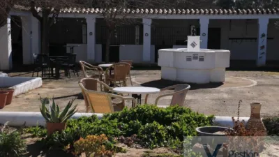 Rustic farm on Carretera Bornos-Villamartin photo 4