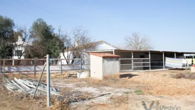 Rustic farm on Carretera Bornos-Villamartin photo 6