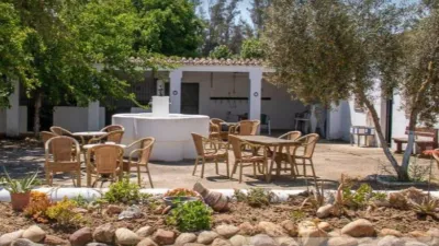 Rustic farm on Carretera Bornos-Villamartin photo 8