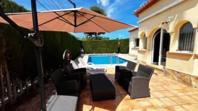 Piso – Xàbia / Jávea, la Marina Alta - Vista 2