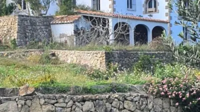 Casa – Xàbia - Jávea - Vista 2