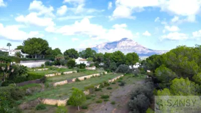 Casa – Xàbia - Jávea - Vista 3