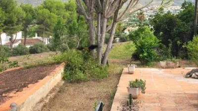Casa – Xàbia - Jávea - Vista 5