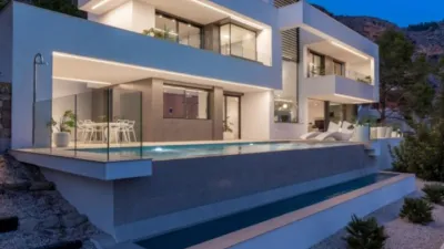 Casa – Altea, la Marina Baixa - Vista 4