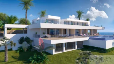 Casa – la Marina Alta - Vista 2