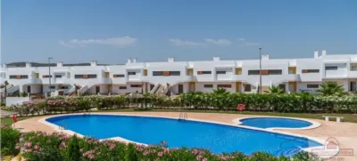 Piso – Orihuela, Urbanización Atlanterra, Molins - Vista 2
