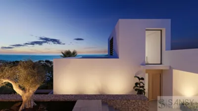 Casa – Altea, la Marina Baixa - Vista 2