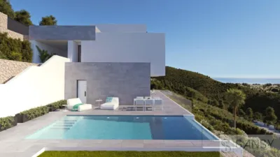 Casa – Altea, la Marina Baixa - Vista 3