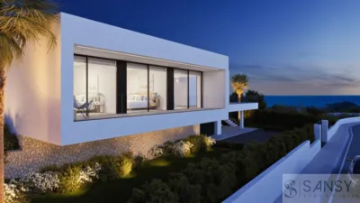Piso – la Marina Alta - Más
