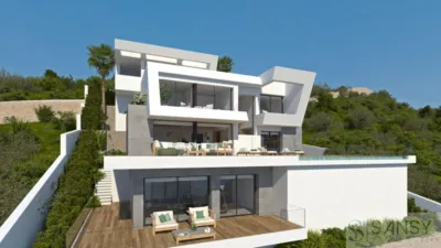 Casa – la Marina Alta - Vista 2